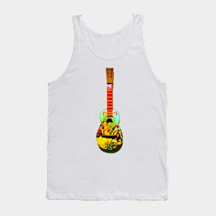 Toy guitar Tank Top